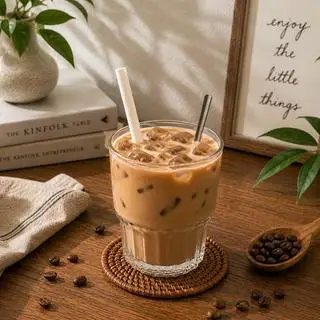 Hình ảnh Cà phê sữa đẳng cấp