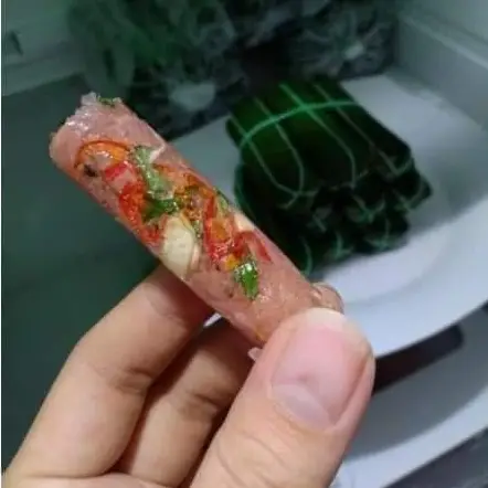 Hình ảnh Nem chua Thanh Hóa (10c)