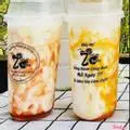 Hình ảnh Sữa chua lắc Xoài cát