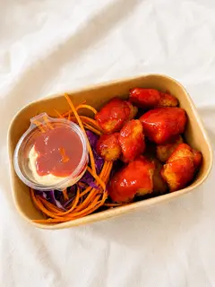 Hình ảnh Gà sốt chua ngọt