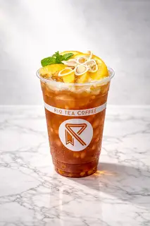 Hình ảnh Trà Đào Fresh