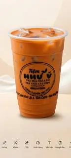Hình ảnh trà sữa thái đỏ (Ko) (L