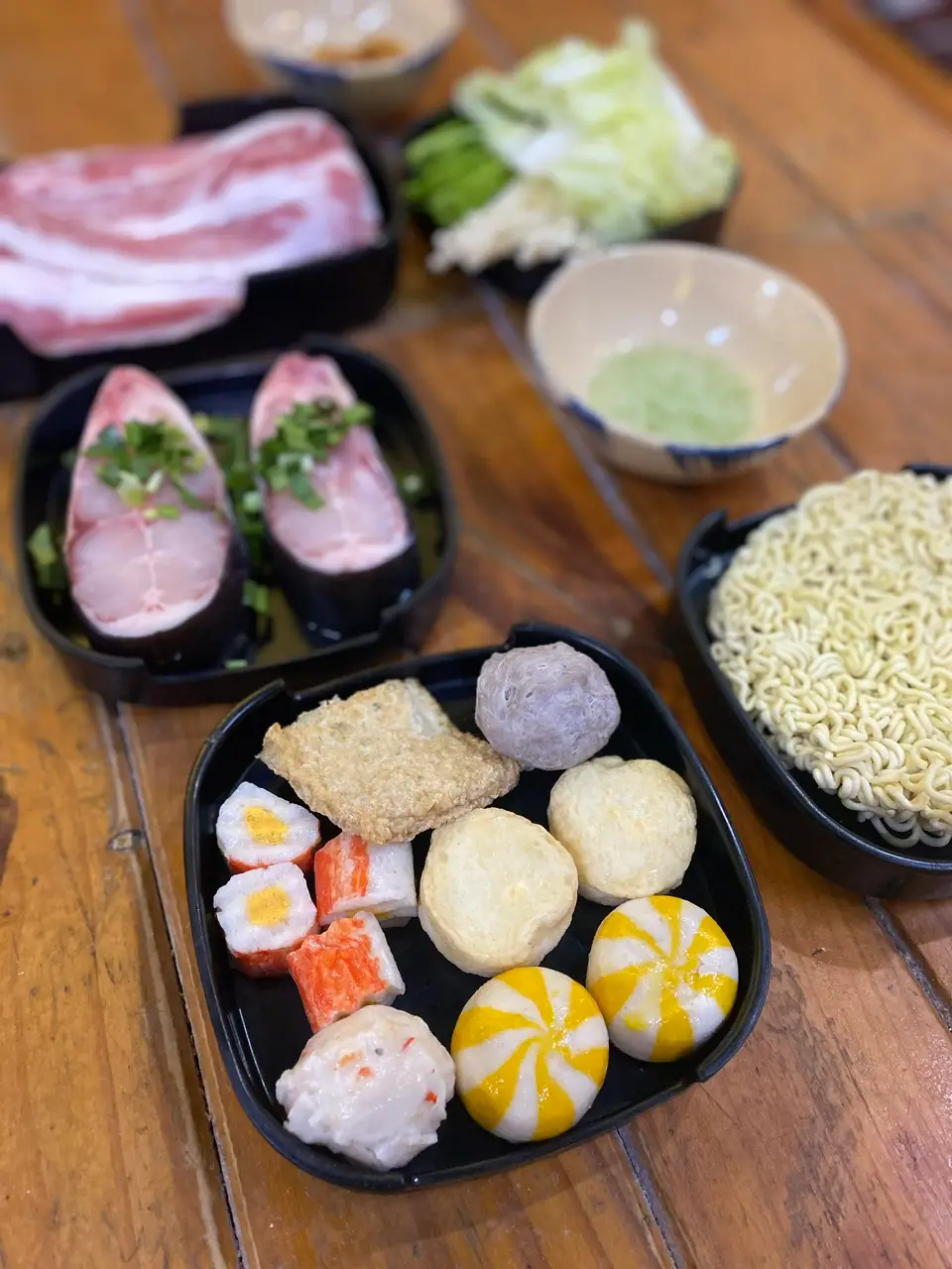 Hình ảnh Chả cá