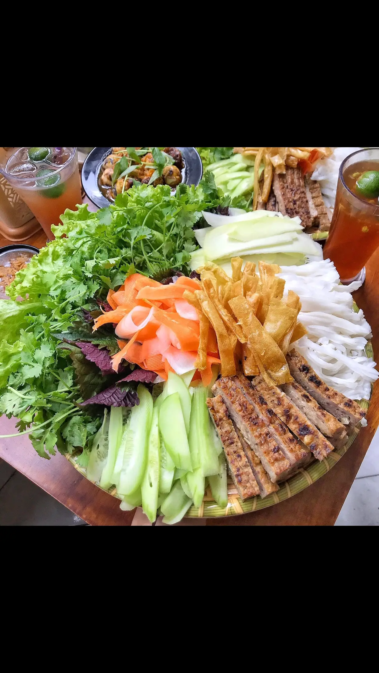 Hình ảnh Nem nướng Suất 