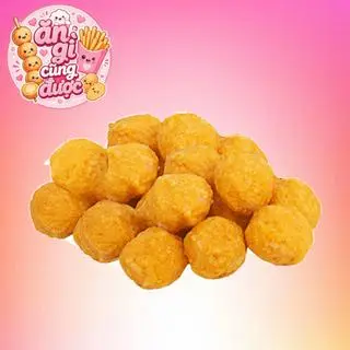 Hình ảnh Tôm Viên Chiên (4 Viên