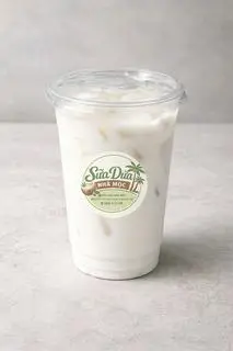 Hình ảnh Sữa dừa nguyên vị