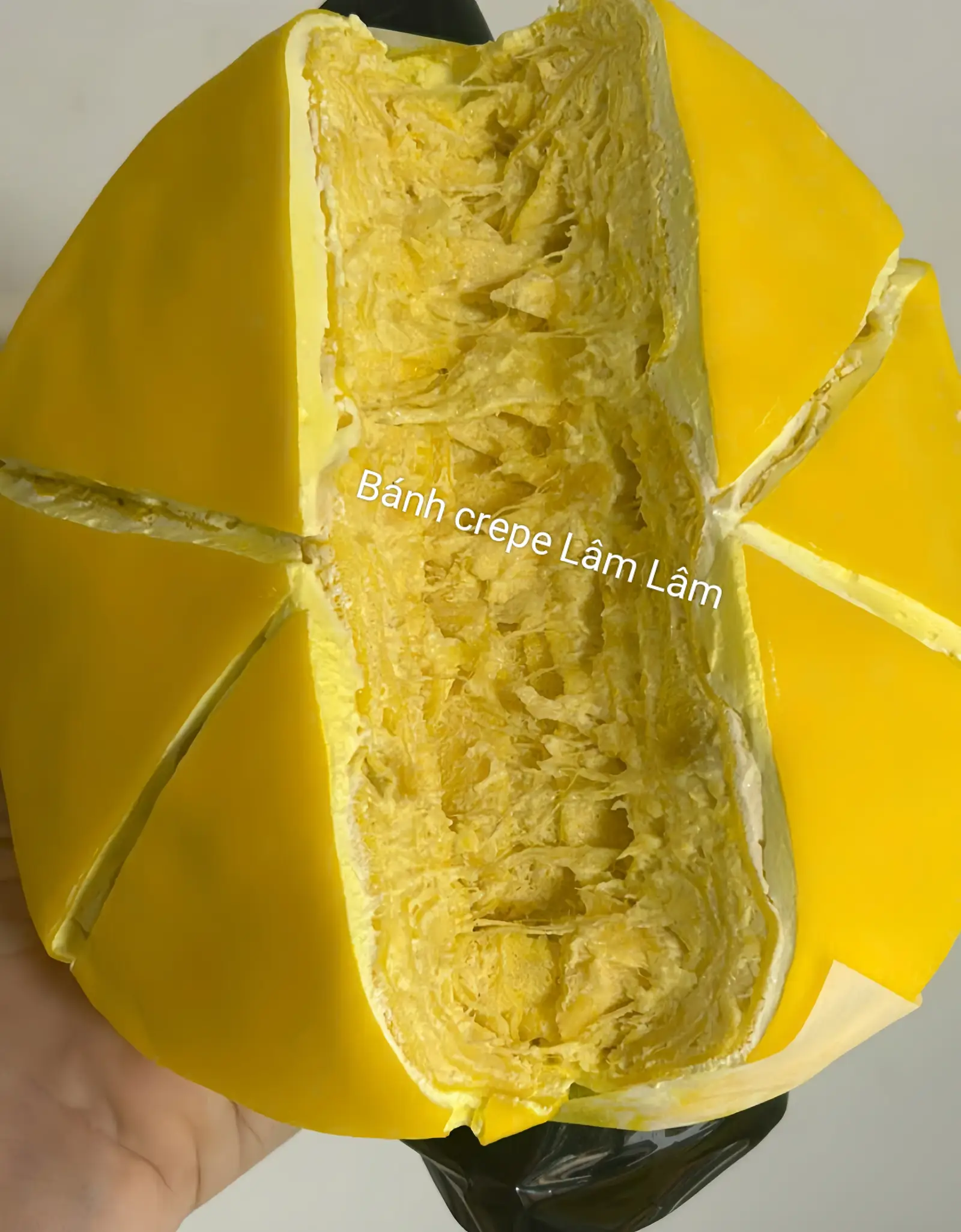Hình ảnh Ngàn lớp vàng truyền thống