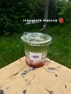 Hình ảnh Strawberry Matcha