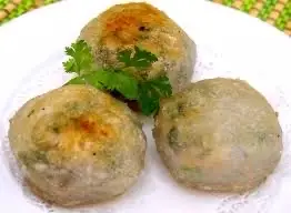 Hình ảnh Bánh hẹ 1 trứng