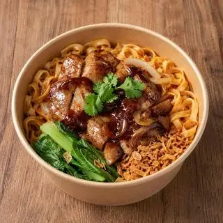 Hình ảnh Mì Trộn Gà Teriyaki