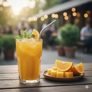 Hình ảnh Nước ép Cam