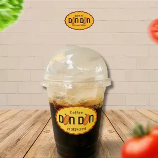 Hình ảnh Cafe Đen Việt Nam