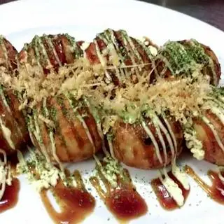 Hình ảnh Takoyaki - 6pcs