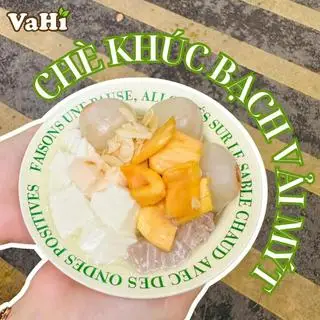 Hình ảnh khúc bạch nhãn mít