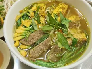 Hình ảnh Bún cá - chả cá