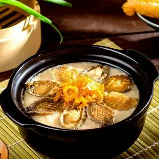 Hình ảnh Cháo bào ngư