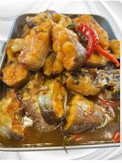 Hình ảnh Cá Hú Kho thêm