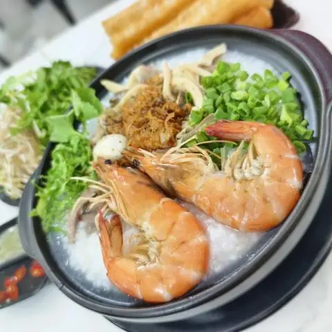 Hình ảnh Cháo tôm