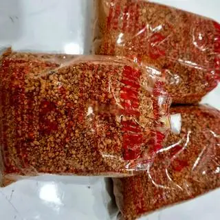 Hình ảnh Muối Tây Ninh 