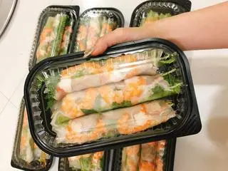 Hình ảnh Gỏi cuốn tôm thịt