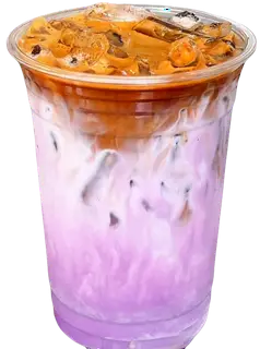 Hình ảnh Cà phê espresso khoai môn 700ml