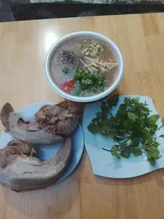 Hình ảnh Cháo lưỡi