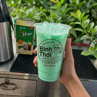 Hình ảnh Đậu nành bạc hà