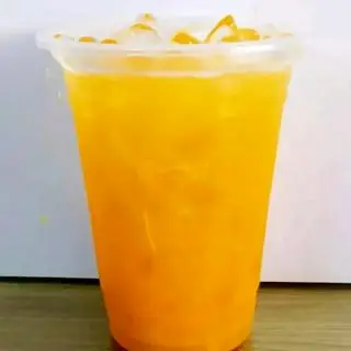 Hình ảnh Cam ép nguyên chất - Ly 700ml