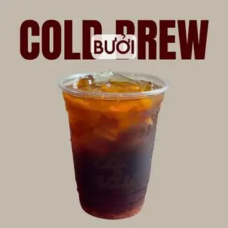 Hình ảnh Cold brew bưởi