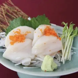 Hình ảnh SASHIMI CÒI SÒ ĐIỆP NHẬT