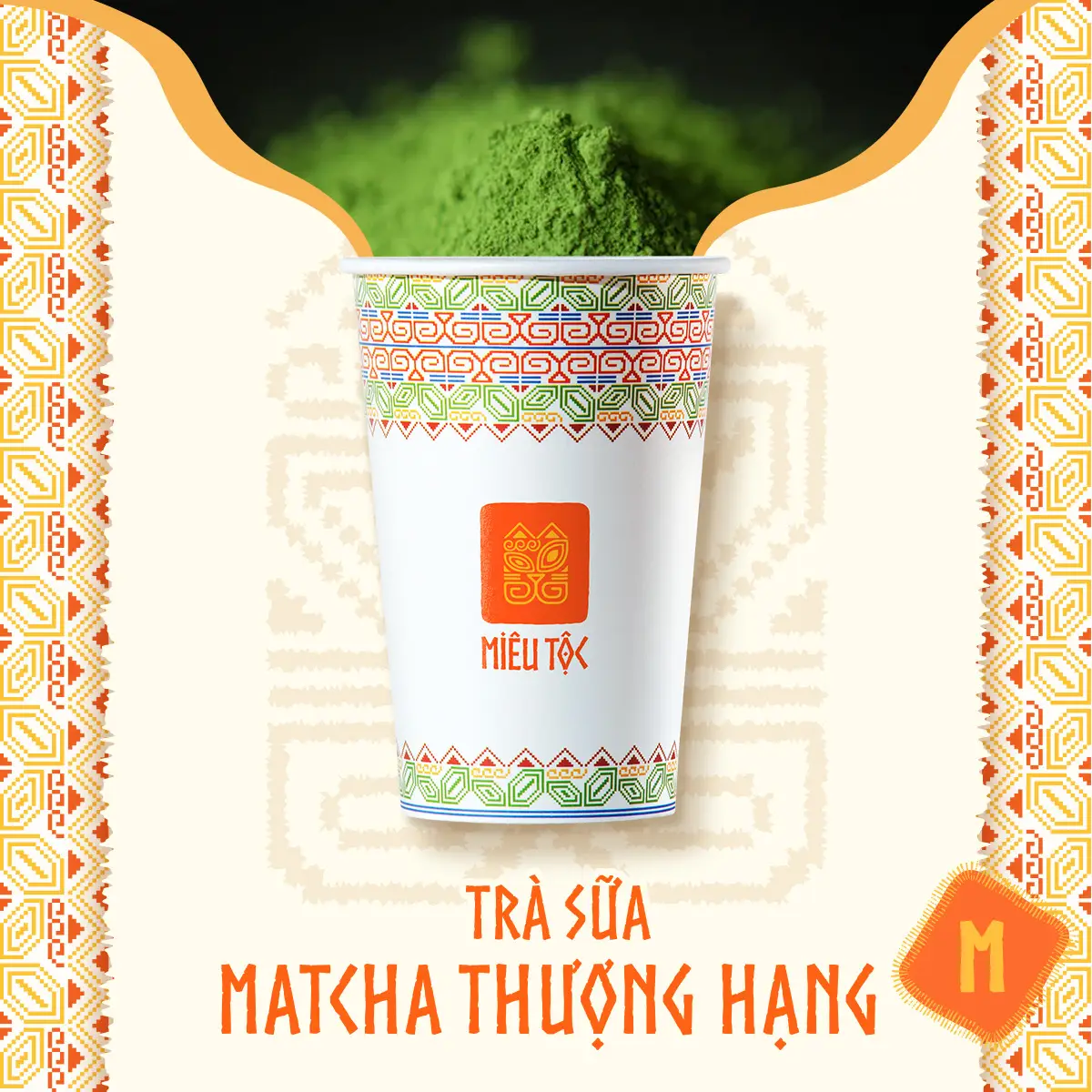 Hình ảnh Matcha thượng hạng