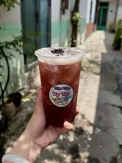 Hình ảnh Trà Việt Quất 