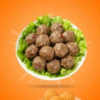 Hình ảnh Bò Viên - 4viên
