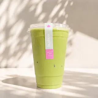 Hình ảnh Matcha Special Cold blend Vanilla