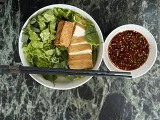 Hình ảnh Bún đậu