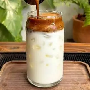 Hình ảnh Sữa Chua Cafe