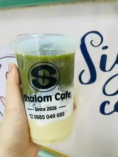Hình ảnh Đậu xanh rau má cốt dừa