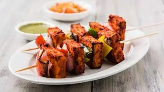 Hình ảnh Paneer Tikka