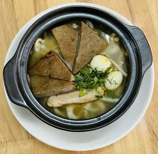Hình ảnh  bánh canh chả cá