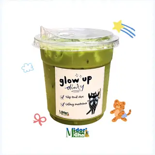 Hình ảnh Matcha Cold whisk Nhật