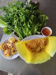 Hình ảnh Combo 1 - 1 xèo - 6 khọt