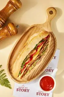 Hình ảnh Bánh Mì Story