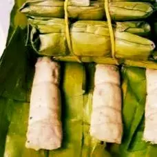 Hình ảnh 1 Chả Lá chuối 