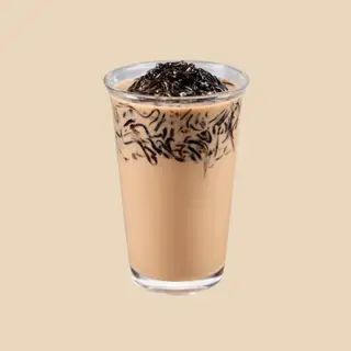Hình ảnh Trà sữa Oolong Yến mạch