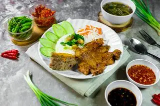Hình ảnh Sườn Chả