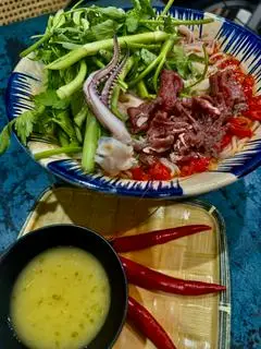 Hình ảnh Bún Thái Bò Tuấn Trần
