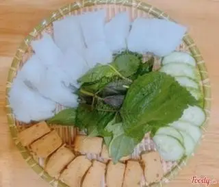 Hình ảnh BÚN ĐẬU