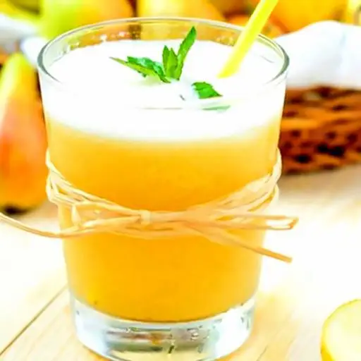 Hình ảnh Nước ép lê 