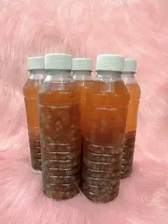 Hình ảnh Sâm hạt é chai nhà nấu