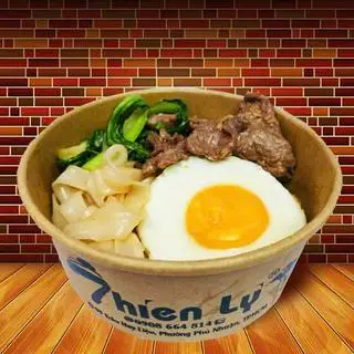 Hình ảnh Hủ tiếu xào bò trứng